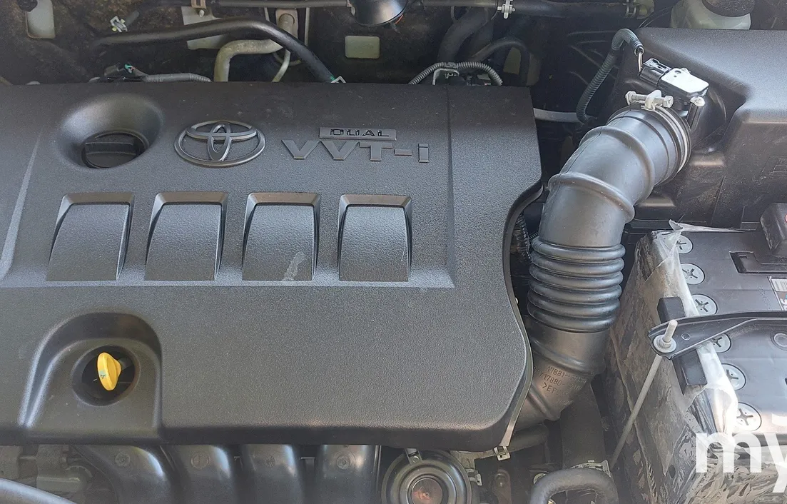 Toyota RAV4 2015