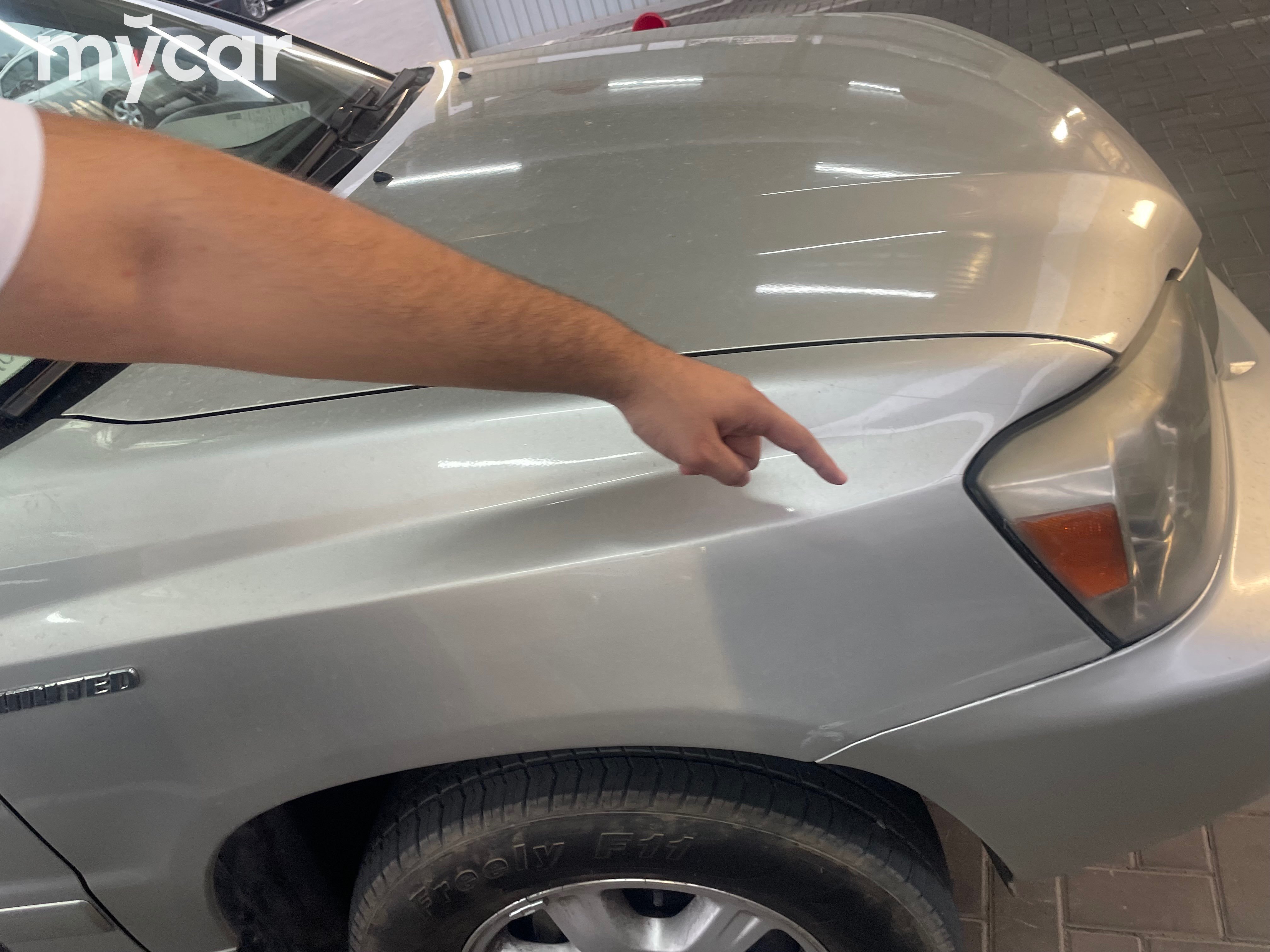 Toyota Highlander 2003