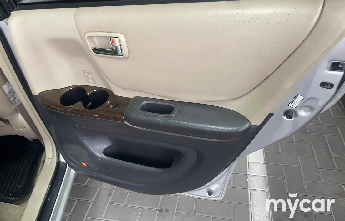 Toyota Highlander 2003