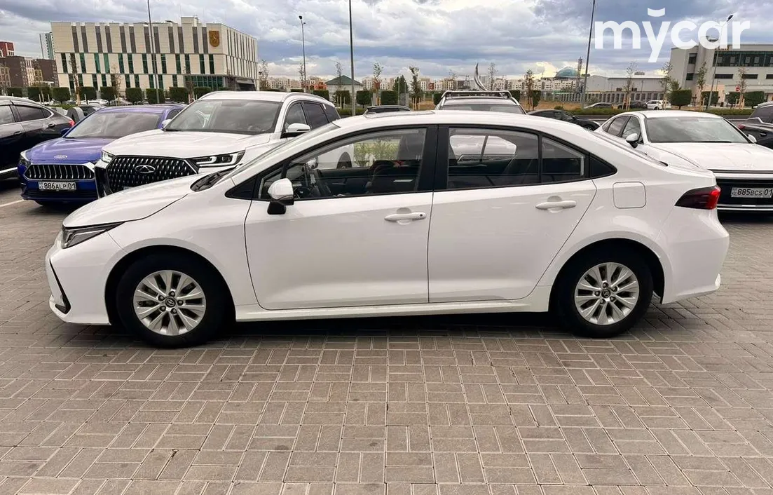 Toyota Corolla 2022