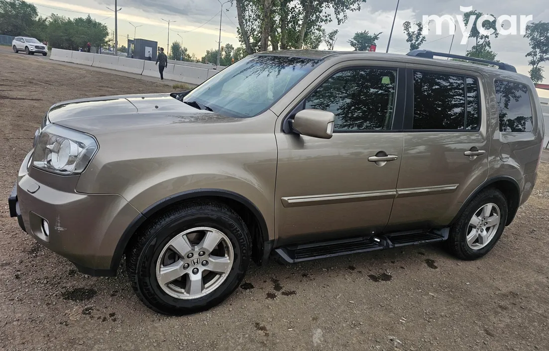 Honda Pilot 2008