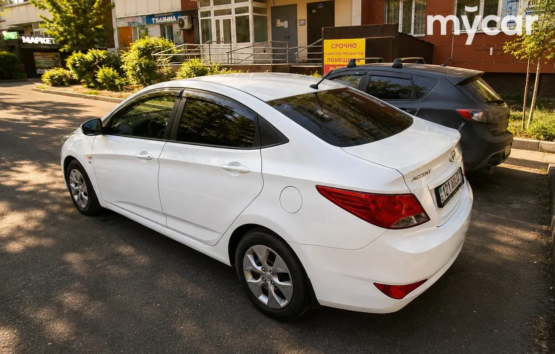 Hyundai Accent 2016
