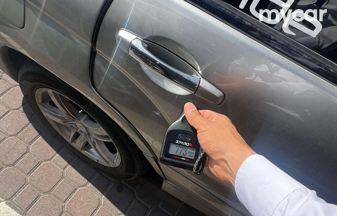 Subaru Forester 2005