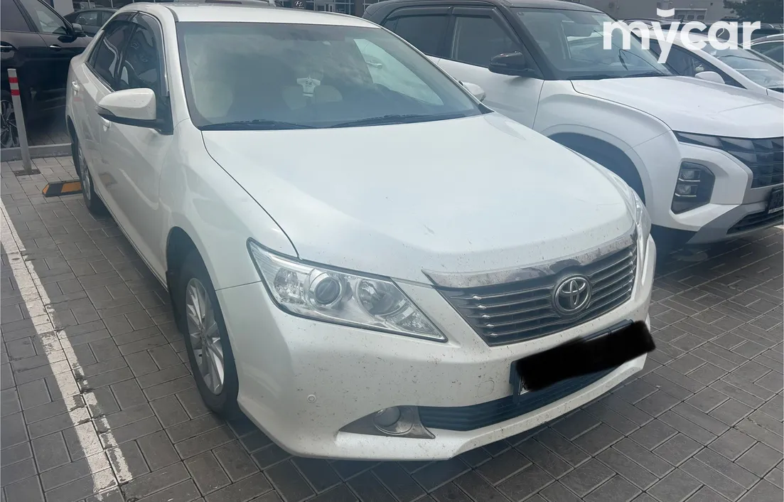 Toyota Camry 2014