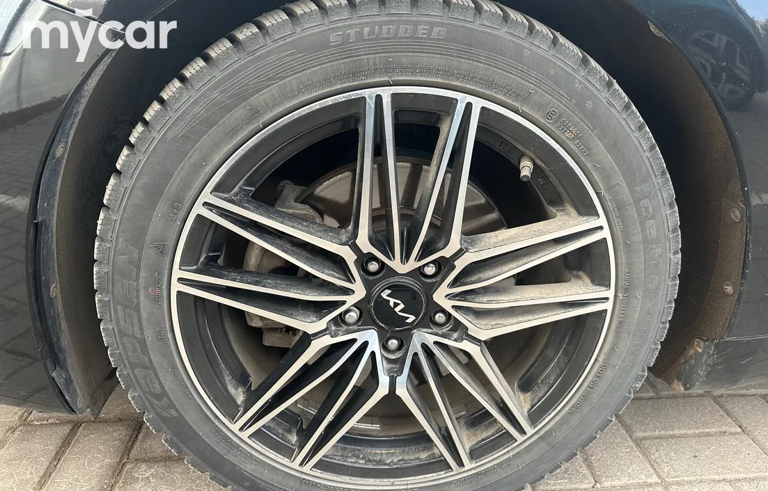 Kia K7 2017
