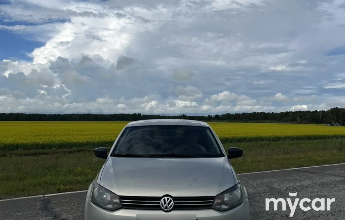 Volkswagen Polo 2014