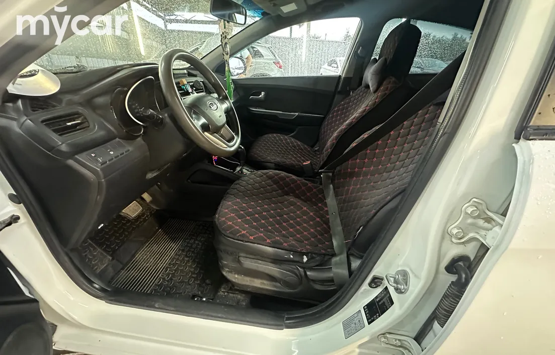 Kia Rio 2012