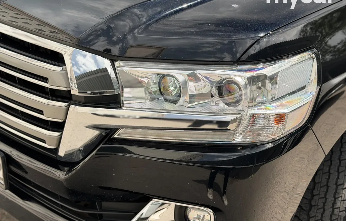 Toyota Land Cruiser 2020
