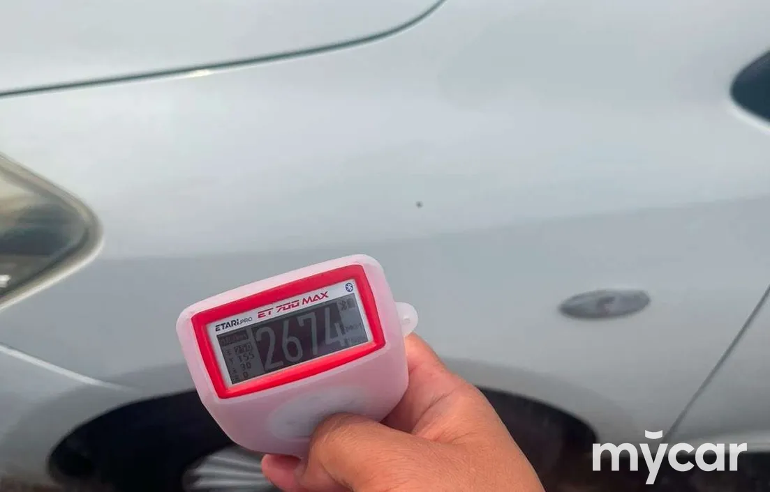 Toyota Yaris 2007