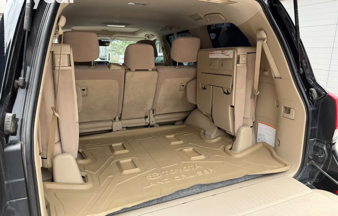 Toyota Land Cruiser 2020