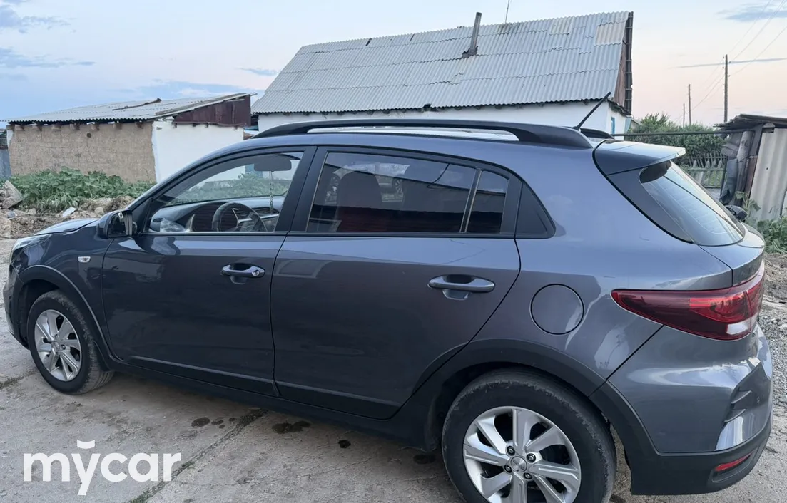 Kia Rio 2022