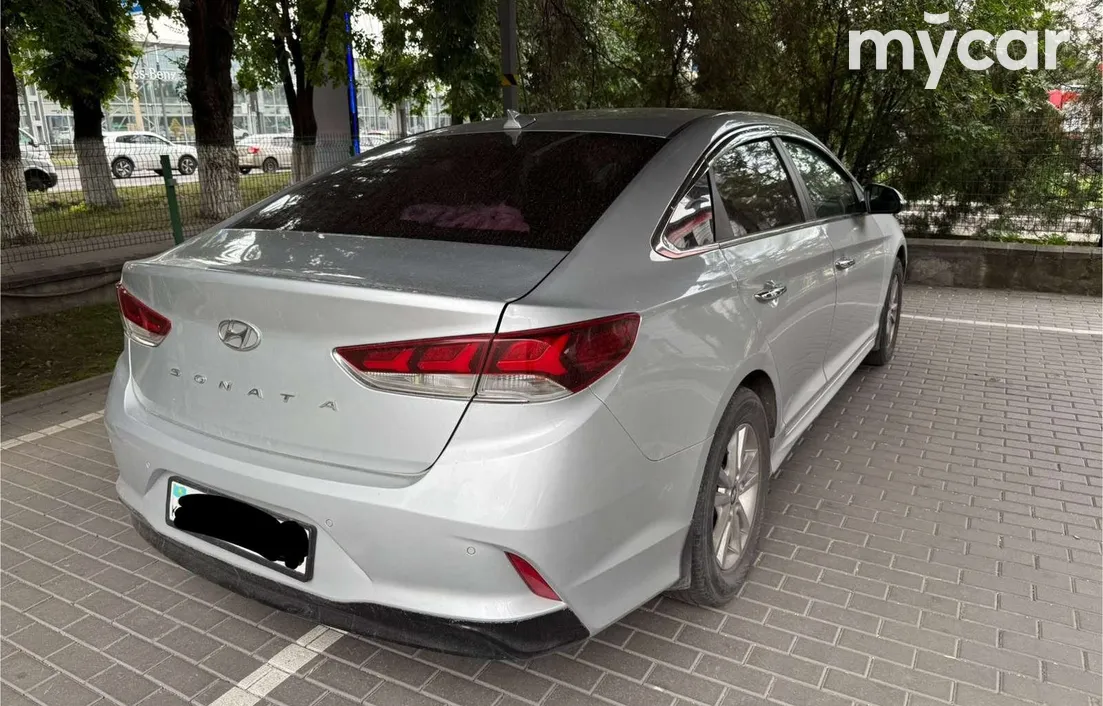Hyundai Sonata 2017