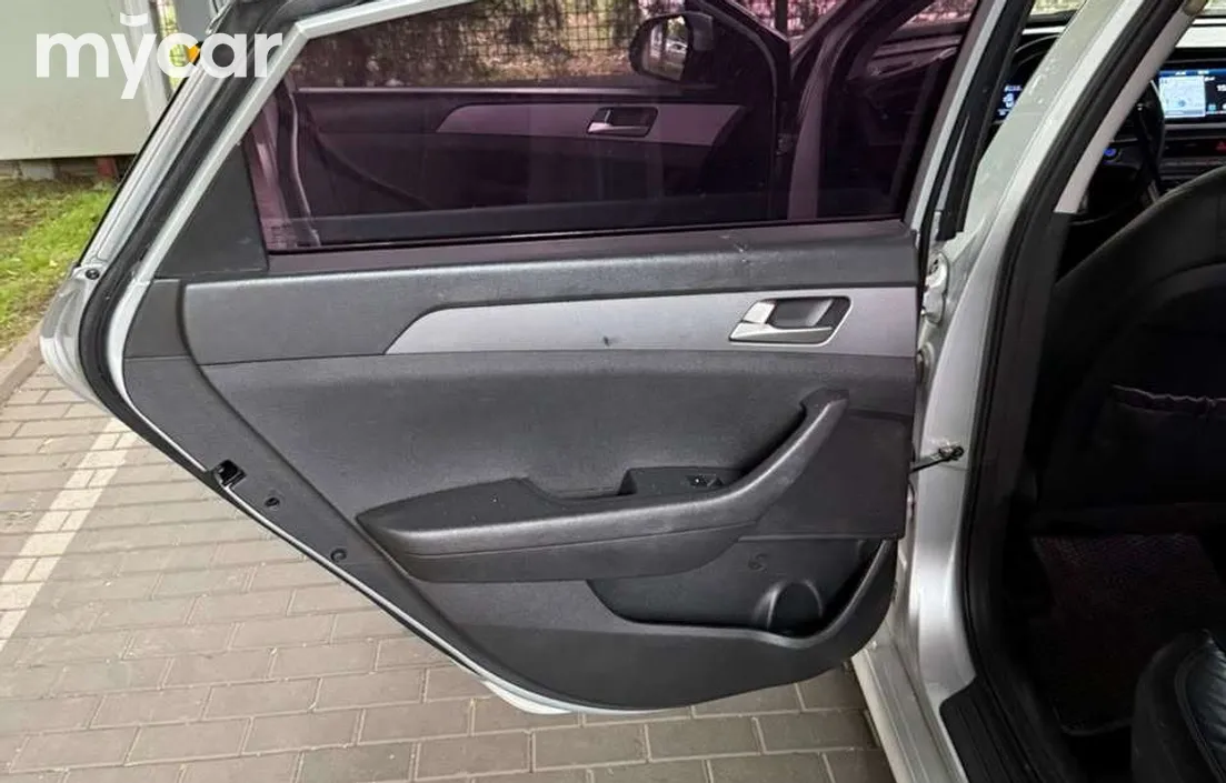 Hyundai Sonata 2017