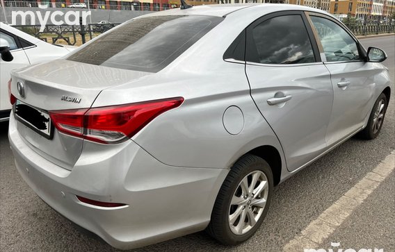 Changan Alsvin 2024