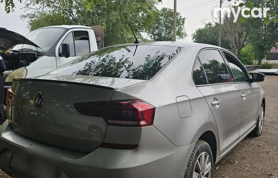 Volkswagen Polo 2022