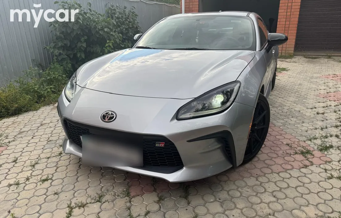 Toyota GR86 2023
