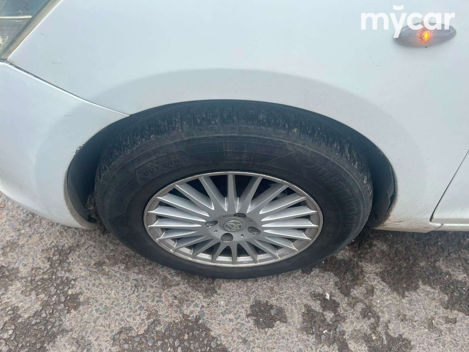 Toyota Yaris 2007