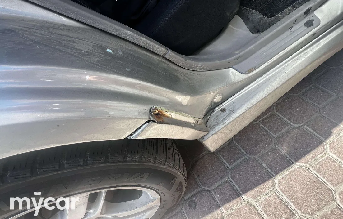 Subaru Forester 2005