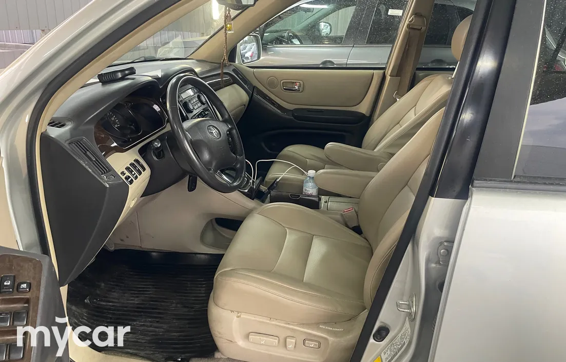 Toyota Highlander 2003