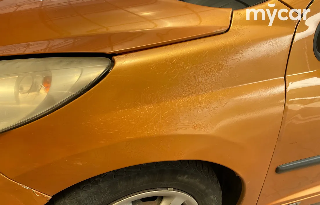 Peugeot 207 2006