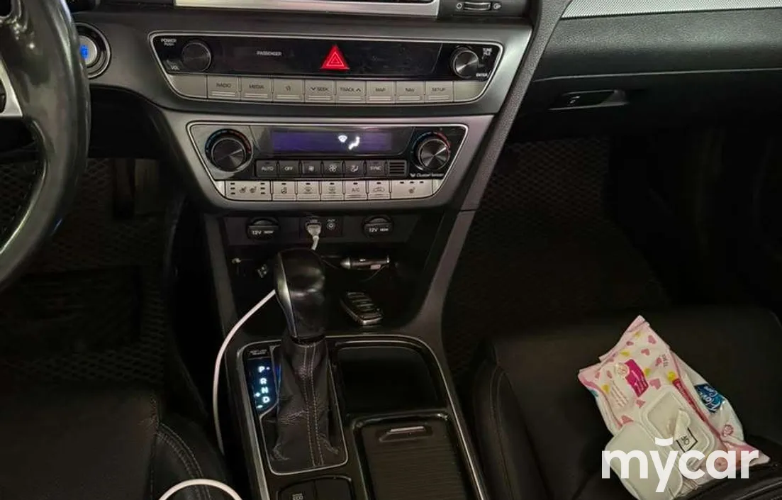 Hyundai Sonata 2017