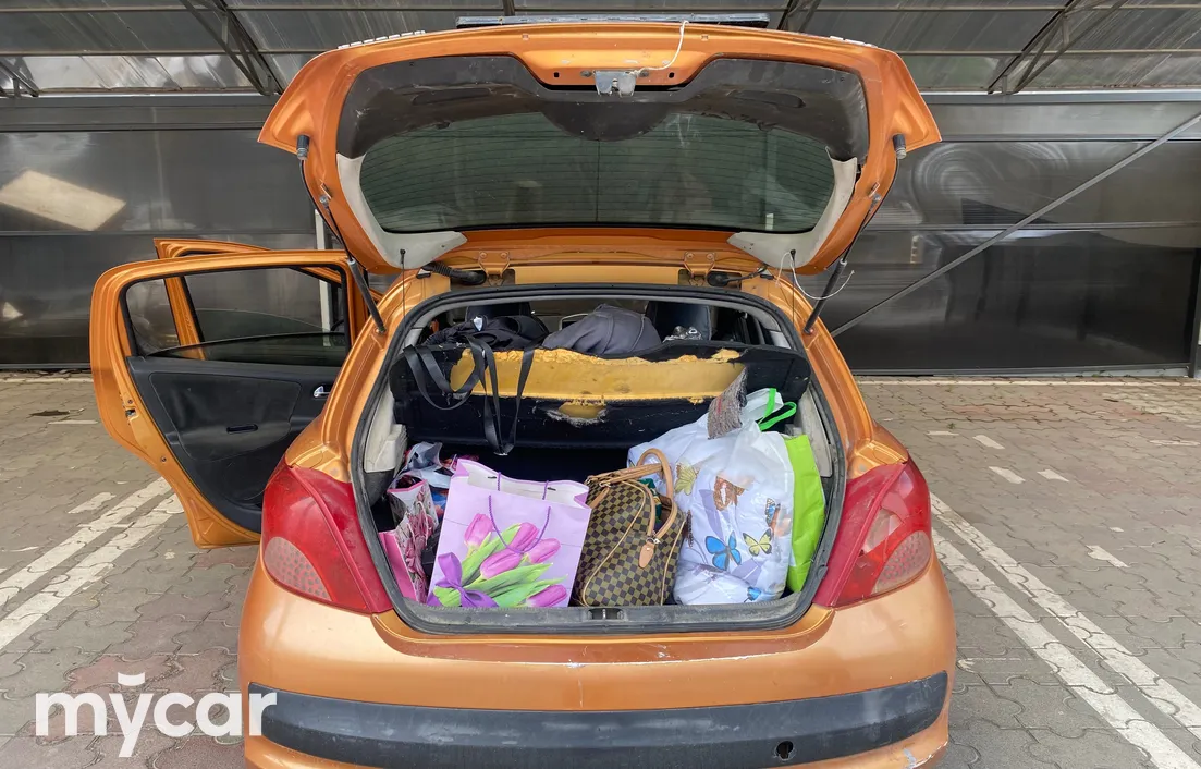 Peugeot 207 2006