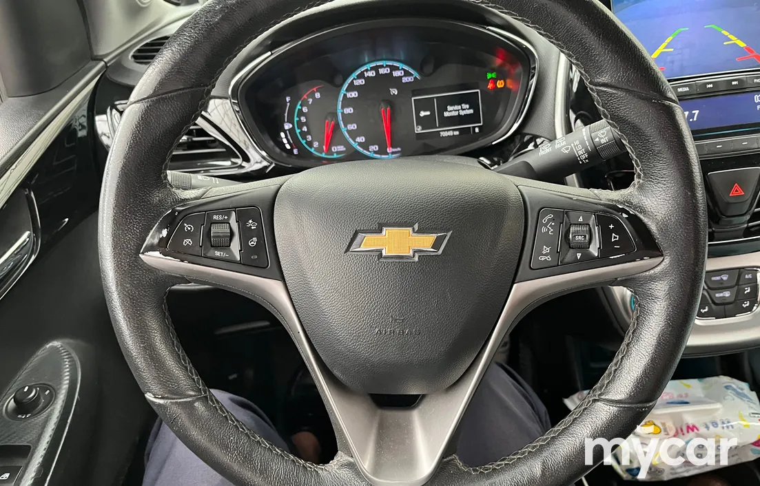 Chevrolet Spark 2019