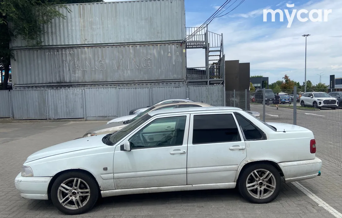 Volvo S70 1997