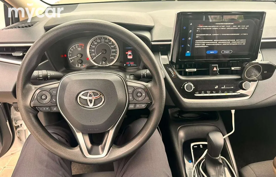 Toyota Corolla 2022