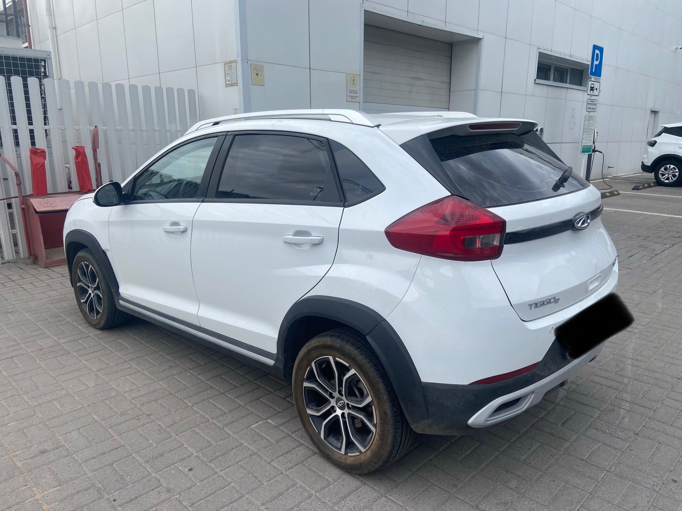 Chery Tiggo 2 Pro 2024
