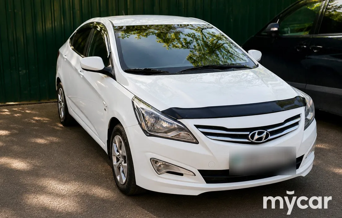 Hyundai Accent 2016