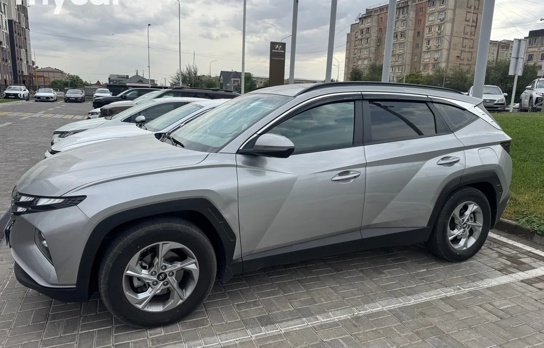 Hyundai Tucson 2022
