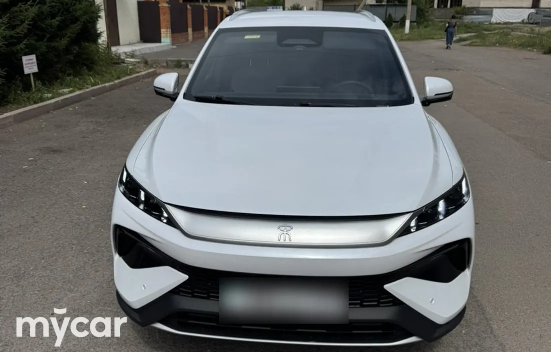 BYD Song Pro 2025