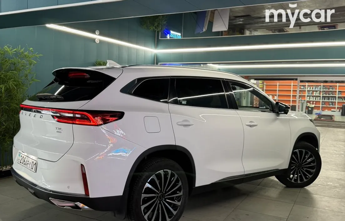 EXEED TXL 2022
