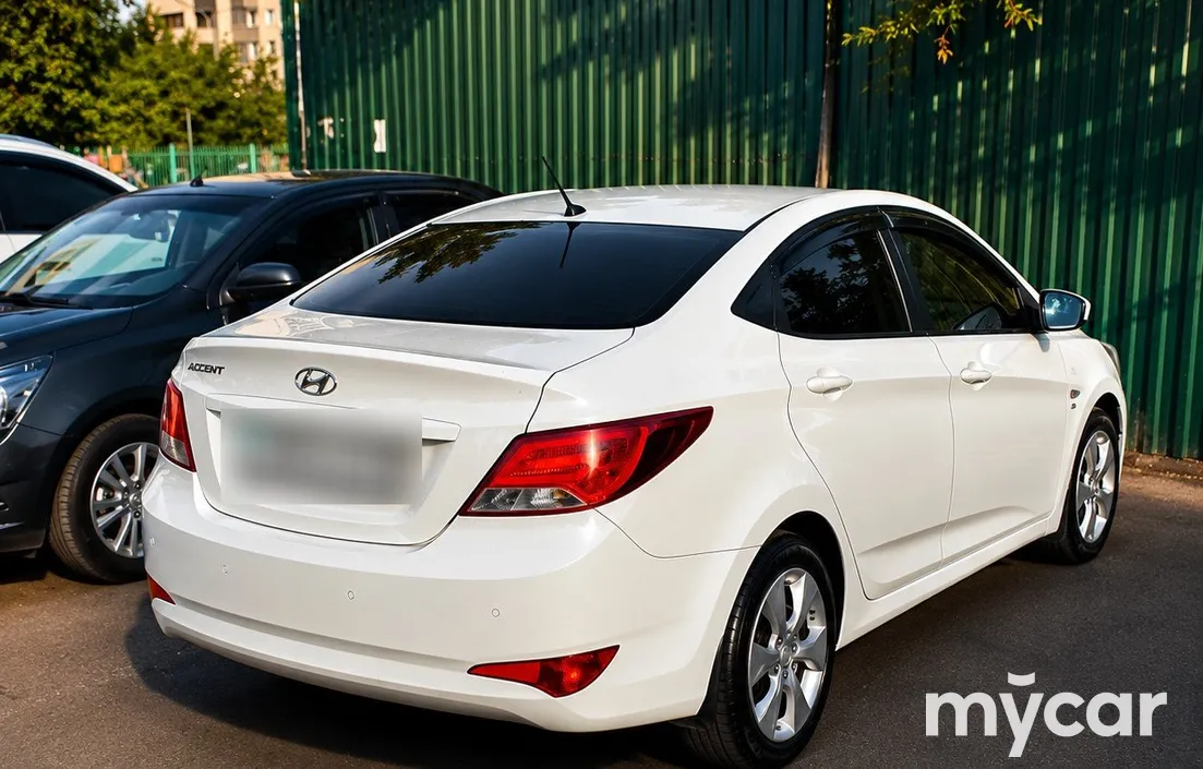 Hyundai Accent 2016