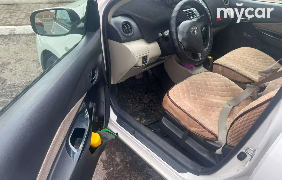 Toyota Yaris 2007