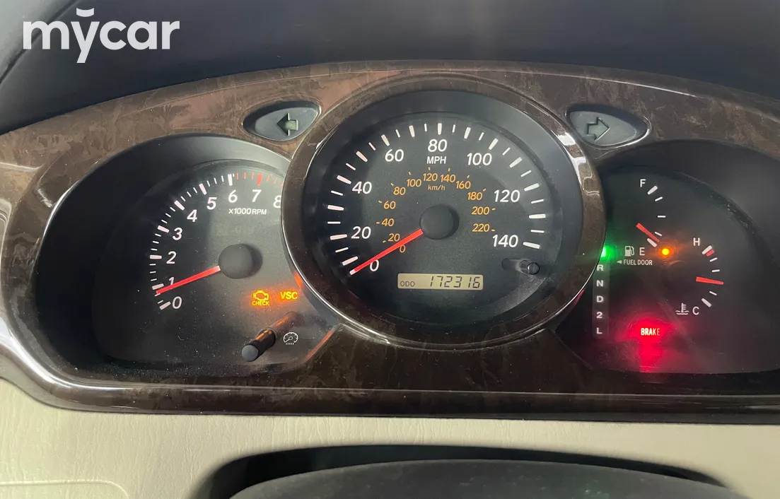 Toyota Highlander 2003