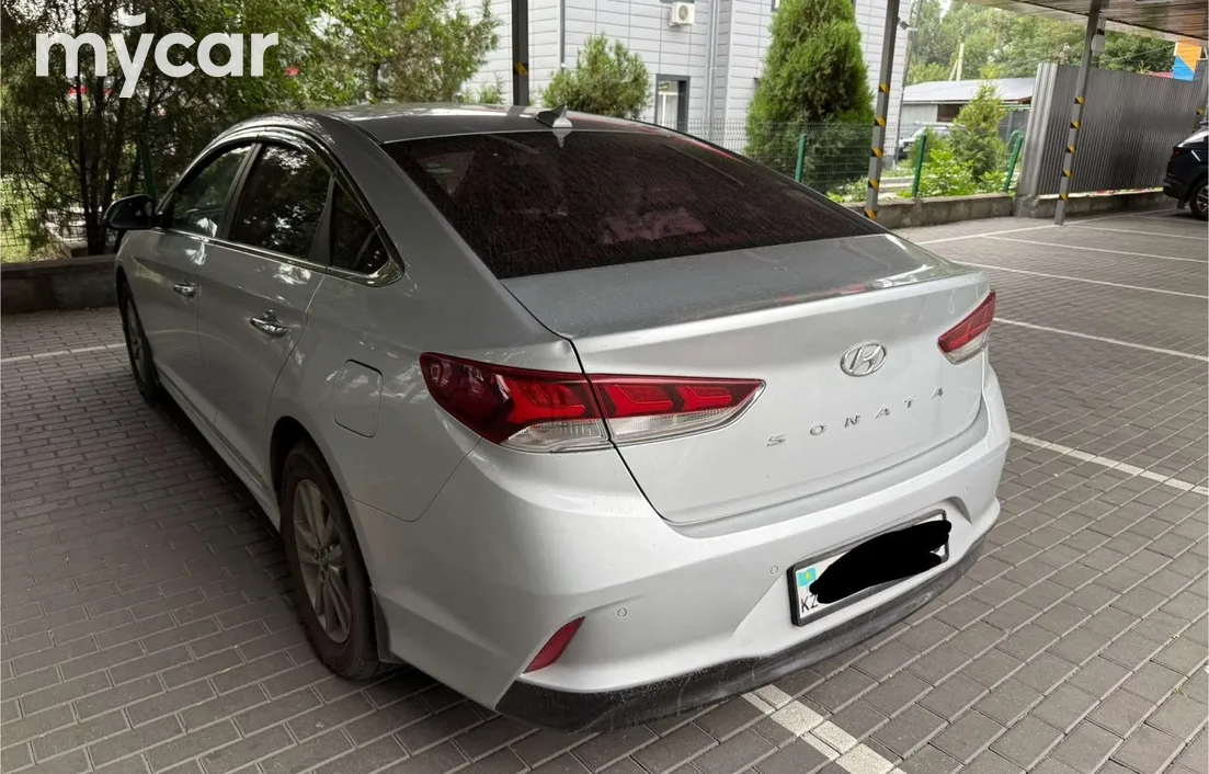 Hyundai Sonata 2017