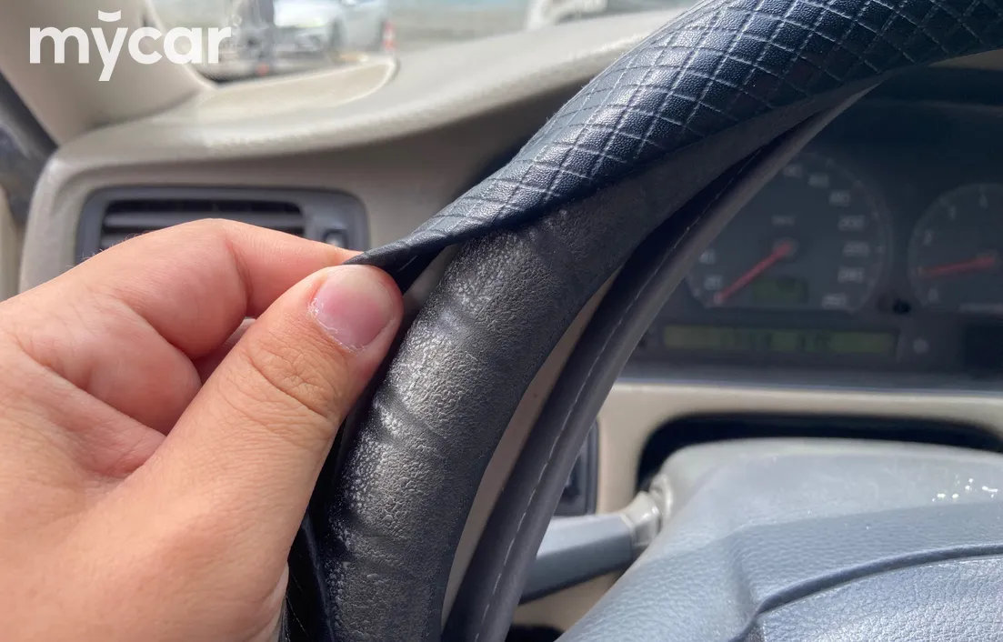 Volvo S70 1997