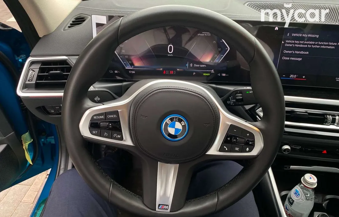 BMW i3 2023