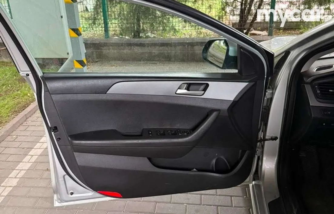 Hyundai Sonata 2017