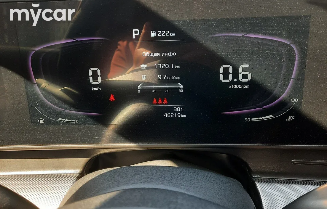 Kia Sportage 2023