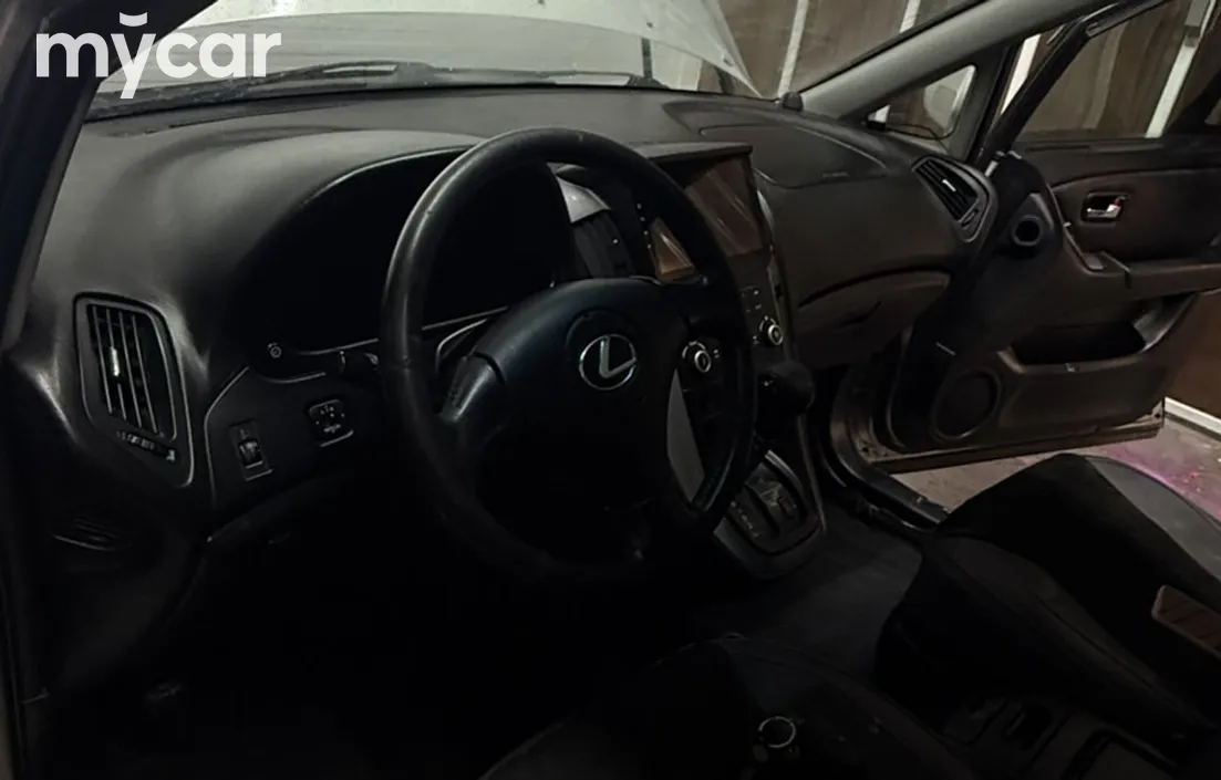 Lexus RX 2002