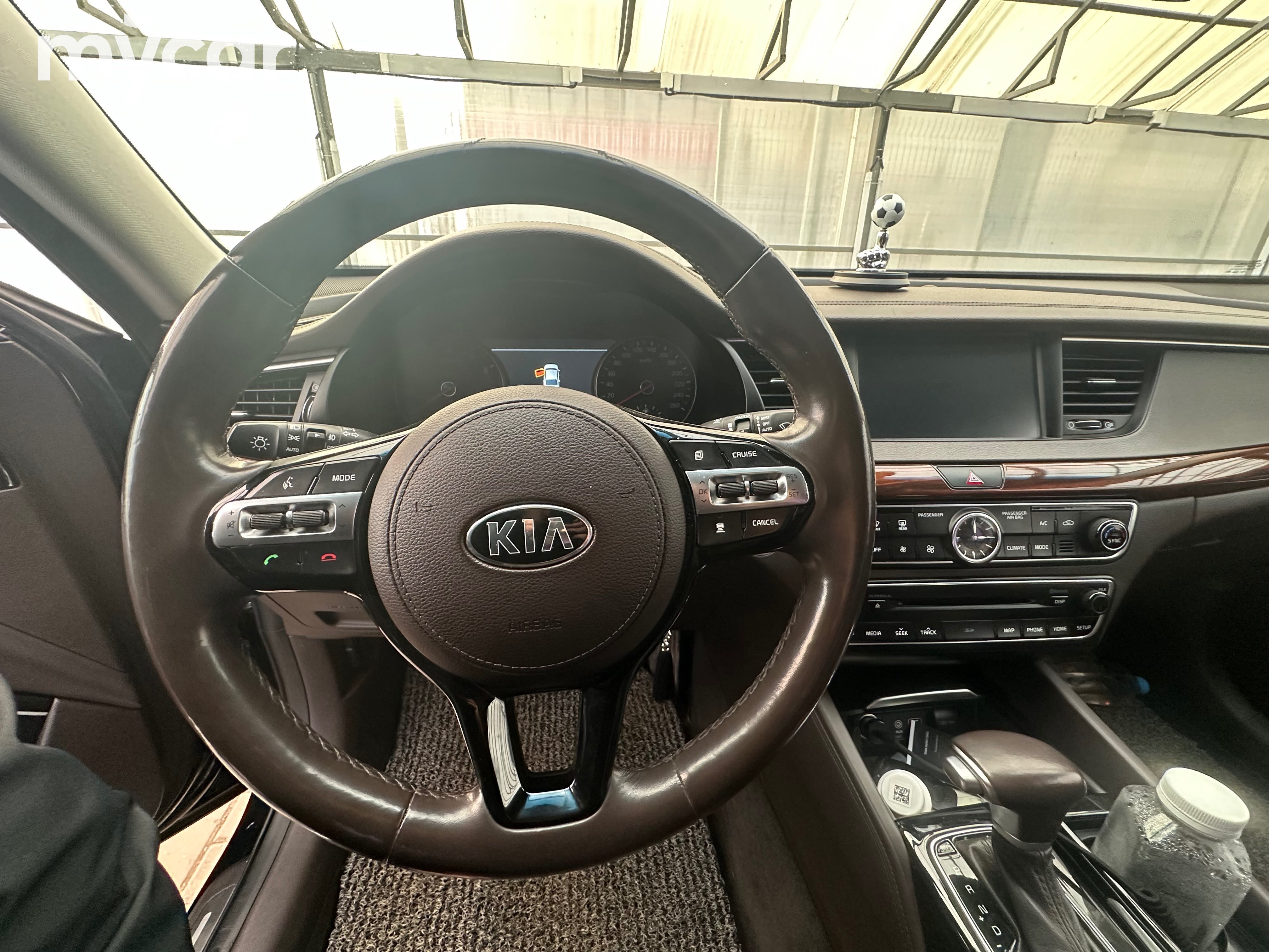 Kia K7 2017