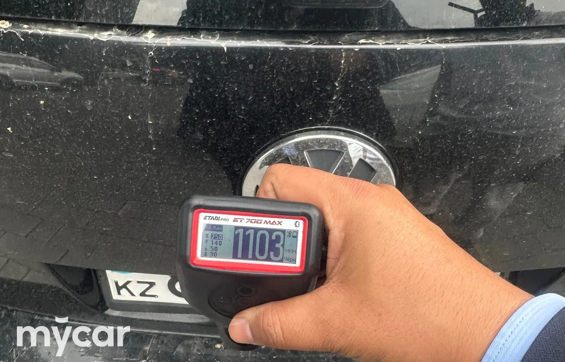 Volkswagen Touareg 2004