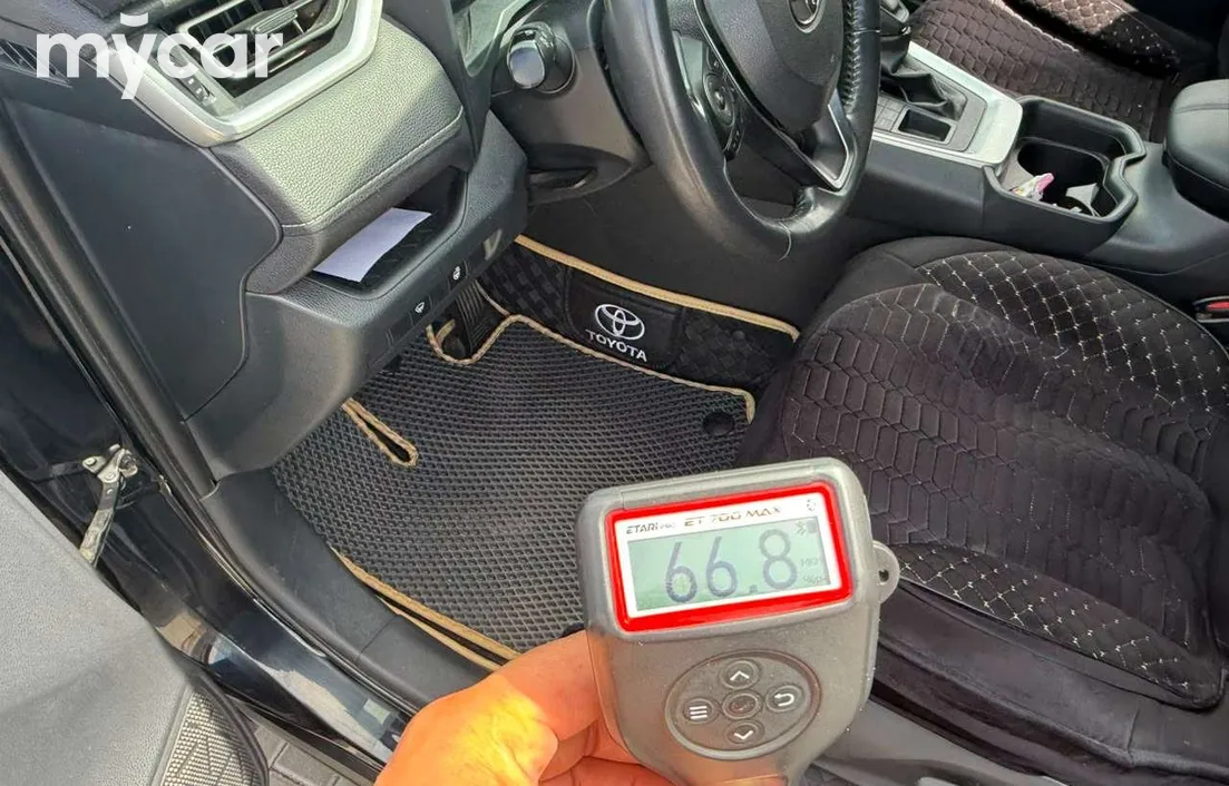 Toyota RAV4 2019