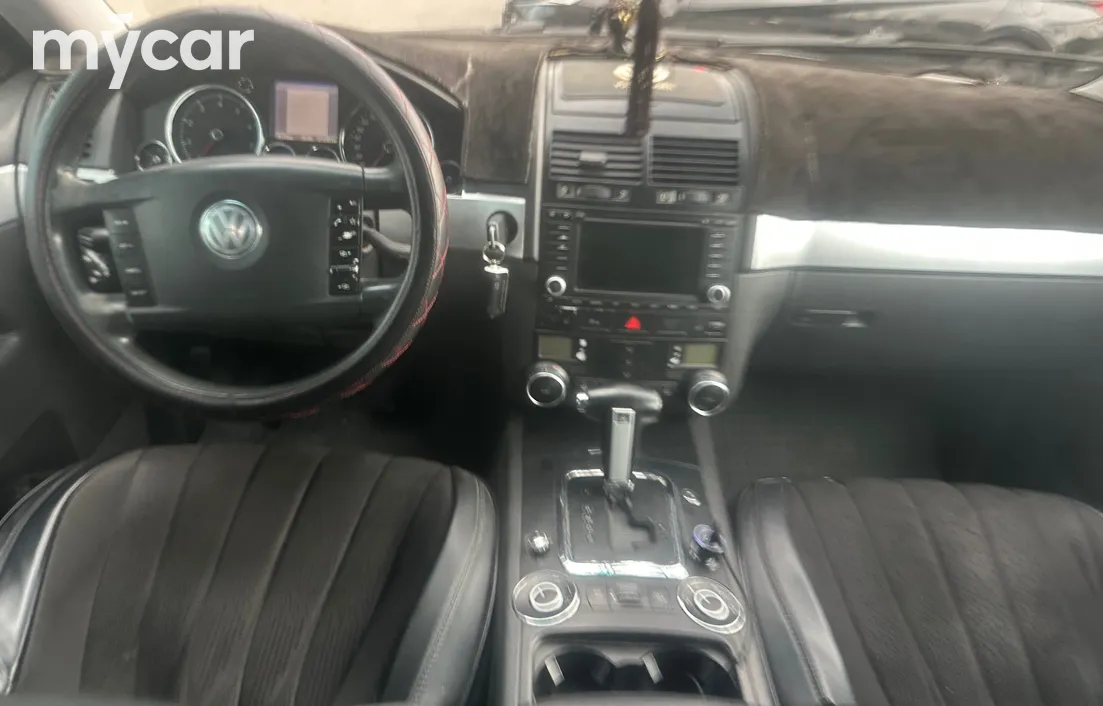 Volkswagen Touareg 2004