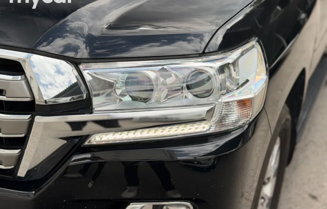 Toyota Land Cruiser 2020