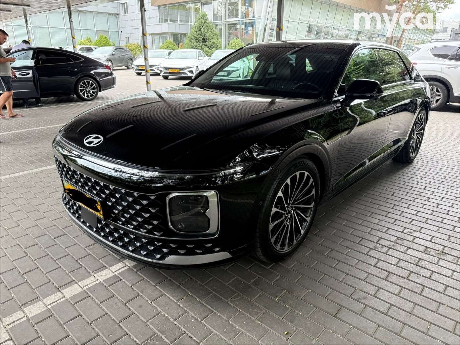 Hyundai Grandeur 2023