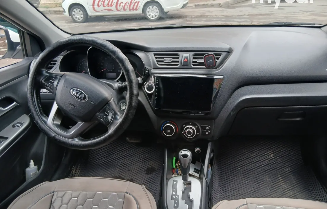 Kia Rio 2015